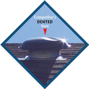 The Competitors Roof Vent