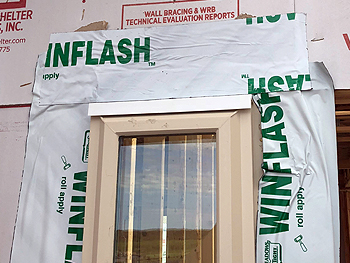 Ross BP Universal Window Flashing (UWF)